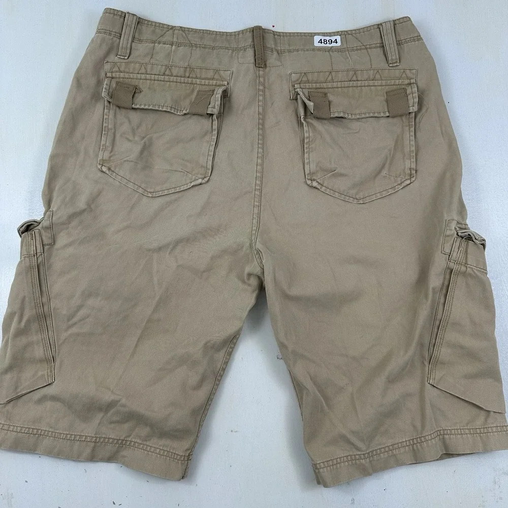 A. Tiziano Cargo Shorts Men 36 X 12